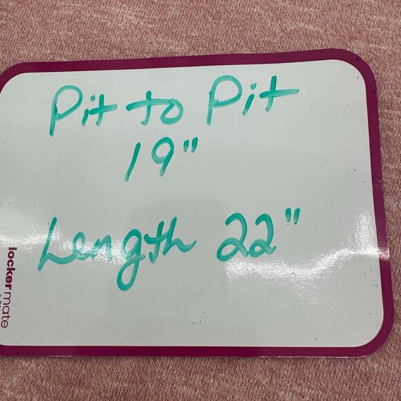 Tommy Hilfiger Cotton Sweater Medium Pink Lightweight Pastel Soft Girl Cozycore - Picture 3 of 7